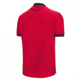 Camisola Albânia 1º Equipamento 2026-27 Manga Curta