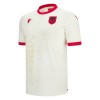 Camisola Albânia 2º Equipamento 2026-27 Manga Curta