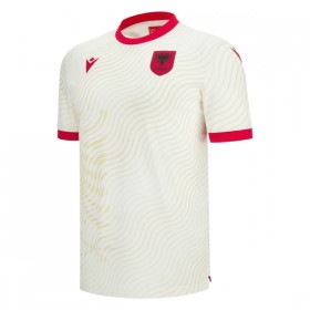 Camisola Albânia 2º Equipamento 2026-27 Manga Curta