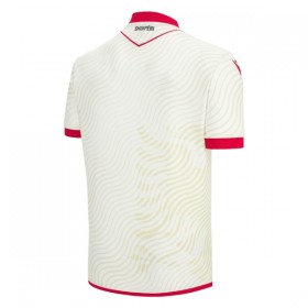 Camisola Albânia 2º Equipamento 2026-27 Manga Curta