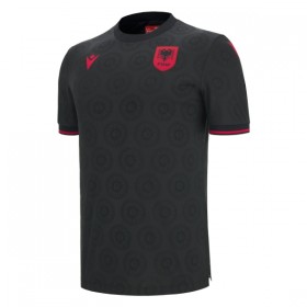 Camisola Albânia 3º Equipamento 2026-27 Manga Curta