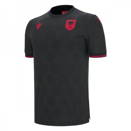 Camisola Albânia 3º Equipamento 2026-27 Manga Curta