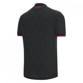 Camisola Albânia 3º Equipamento 2026-27 Manga Curta