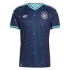 Camisola Alemanha 2º Equipamento Mundial 2026 Manga Curta