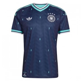 Camisola Alemanha 2º Equipamento Mundial 2026 Manga Curta