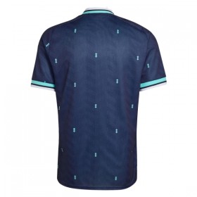 Camisola Alemanha Criança 2º Equipamento Mundial 2026 Manga Curta