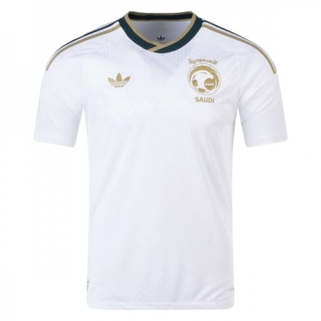 Camisola Arábia Saudita 2º Equipamento Mundial 2026 Manga Curta