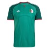 Camisola Argélia 2º Equipamento Mundial 2026 Manga Curta
