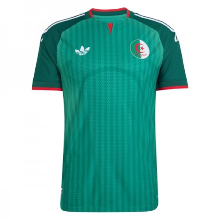 Camisola Argélia 2º Equipamento Mundial 2026 Manga Curta