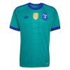 Camisola Argentina Guarda Redes 2º Equipamento Mundial 2026 Manga Curta