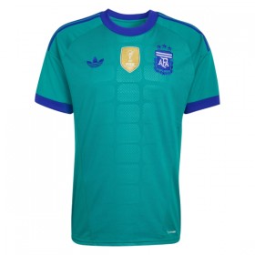 Camisola Argentina Guarda Redes 2º Equipamento Mundial 2026 Manga Curta