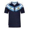 Camisola Argentina Mundial 2026 Manga Curta