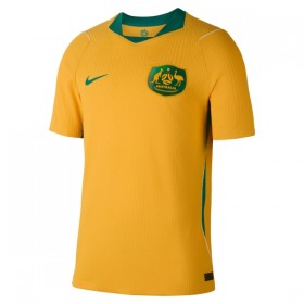 Camisola Austrália 1º Equipamento Mundial 2026 Manga Curta
