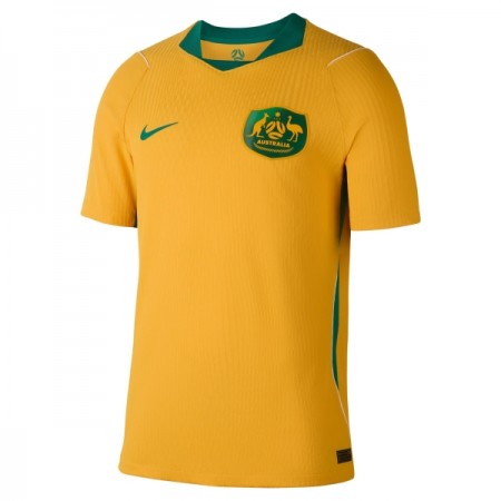 Camisola Austrália 1º Equipamento Mundial 2026 Manga Curta