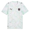 Camisola Áustria 2º Equipamento Mundial 2026 Manga Curta