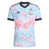 Camisola Bélgica 2º Equipamento Mundial 2026 Manga Curta