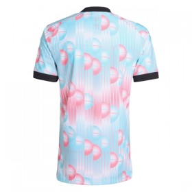 Camisola Bélgica 2º Equipamento Mundial 2026 Manga Curta