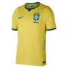 Camisola Brasil 1º Equipamento Mundial 2026 Manga Curta