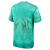 Camisola Brasil Guarda Redes 2º Equipamento Mundial 2026 Verde Manga Curta