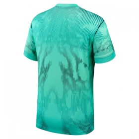 Camisola Brasil Guarda Redes 2º Equipamento Mundial 2026 Verde Manga Curta