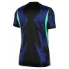 Camisola Brasil Mulher 2º Equipamento Mundial 2026 Manga Curta