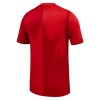 Camisola Canadá 1º Equipamento Mundial 2026 Manga Curta