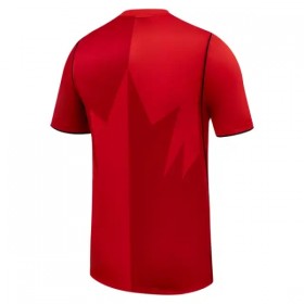 Camisola Canadá 1º Equipamento Mundial 2026 Manga Curta