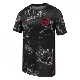 Camisola Canadá 2º Equipamento Mundial 2026 Manga Curta