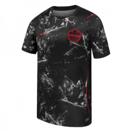 Camisola Canadá 2º Equipamento Mundial 2026 Manga Curta