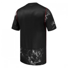 Camisola Canadá 2º Equipamento Mundial 2026 Manga Curta