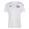 Camisola Catar 2º Equipamento Mundial 2026 Manga Curta