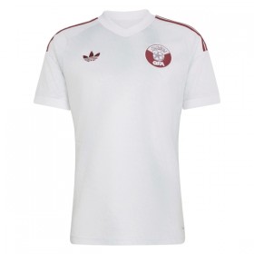 Camisola Catar 2º Equipamento Mundial 2026 Manga Curta