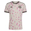 Camisola Chile 2º Equipamento Mundial 2026 Manga Curta