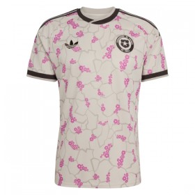 Camisola Chile 2º Equipamento Mundial 2026 Manga Curta