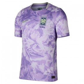 Camisola Coreia do Sul 2º Equipamento Mundial 2026 Manga Curta