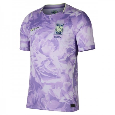 Camisola Coreia do Sul 2º Equipamento Mundial 2026 Manga Curta