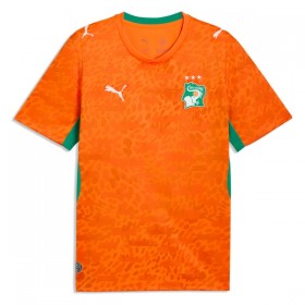 Camisola Costa do Marfim 1º Equipamento Mundial 2026 Manga Curta