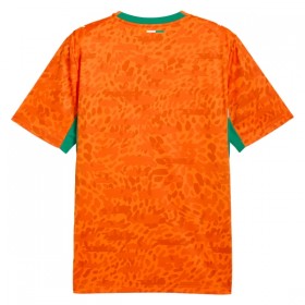 Camisola Costa do Marfim 1º Equipamento Mundial 2026 Manga Curta