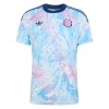 Camisola Costa Rica 2º Equipamento Mundial 2026 Manga Curta