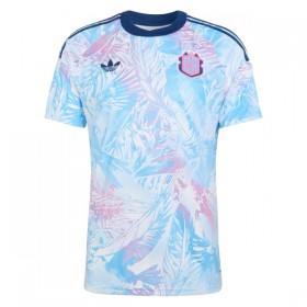 Camisola Costa Rica 2º Equipamento Mundial 2026 Manga Curta