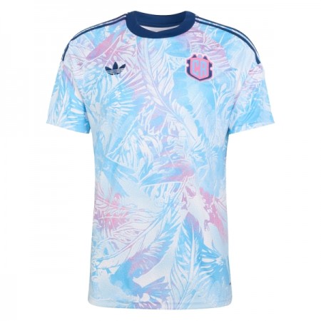 Camisola Costa Rica 2º Equipamento Mundial 2026 Manga Curta