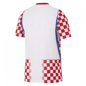 Camisola Croácia 1º Equipamento Mundial 2026 Manga Curta
