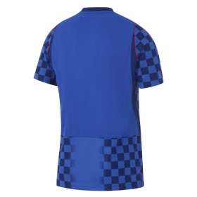 Camisola Croácia 2º Equipamento Mundial 2026 Manga Curta