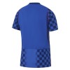 Camisola Croácia Criança 2º Equipamento Mundial 2026 Manga Curta