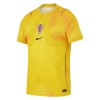 Camisola Croácia Guarda Redes 1º Equipamento Mundial 2026 Manga Curta