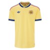 Camisola Curacao 2º Equipamento Mundial 2026 Manga Curta