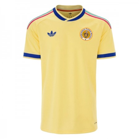 Camisola Curacao 2º Equipamento Mundial 2026 Manga Curta