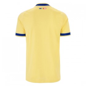 Camisola Curacao 2º Equipamento Mundial 2026 Manga Curta