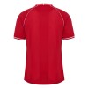 Camisola Dinamarca 1º Equipamento Mundial 2026 Manga Curta