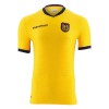 Camisola Ecuador 1º Equipamento Mundial 2026 Manga Curta